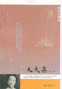 沈從文別集系列丈夫集