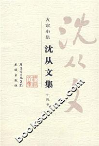 大家小集沈從文集小說卷