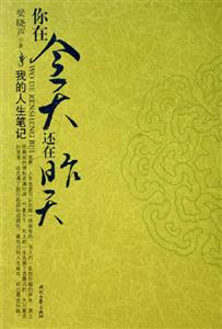 《你在今天還在昨天》讀后感800字：穿梭時空的情感糾葛，人物角色的生活挑戰與抉擇，一場觸動心靈的懸念之旅！
