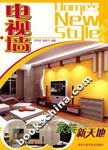 家裝新天地電視墻