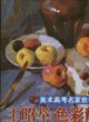王昭舉色彩靜物3美術高考名家教學示范