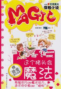 戀愛魔法涂鴉小說
這個豬頭會魔法