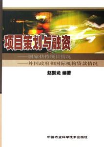 項(xiàng)目策劃與融資國(guó)家扶持項(xiàng)目情況外國(guó)政府和國(guó)際機(jī)構(gòu)貸款情況 項(xiàng)目策劃與融資國(guó)家扶持項(xiàng)目情況外國(guó)政府和國(guó)際機(jī)構(gòu)貸款情況