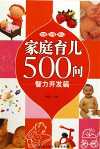 家庭育兒500問(wèn):智力開(kāi)發(fā)篇