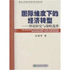 國際維度下的經(jīng)濟轉型